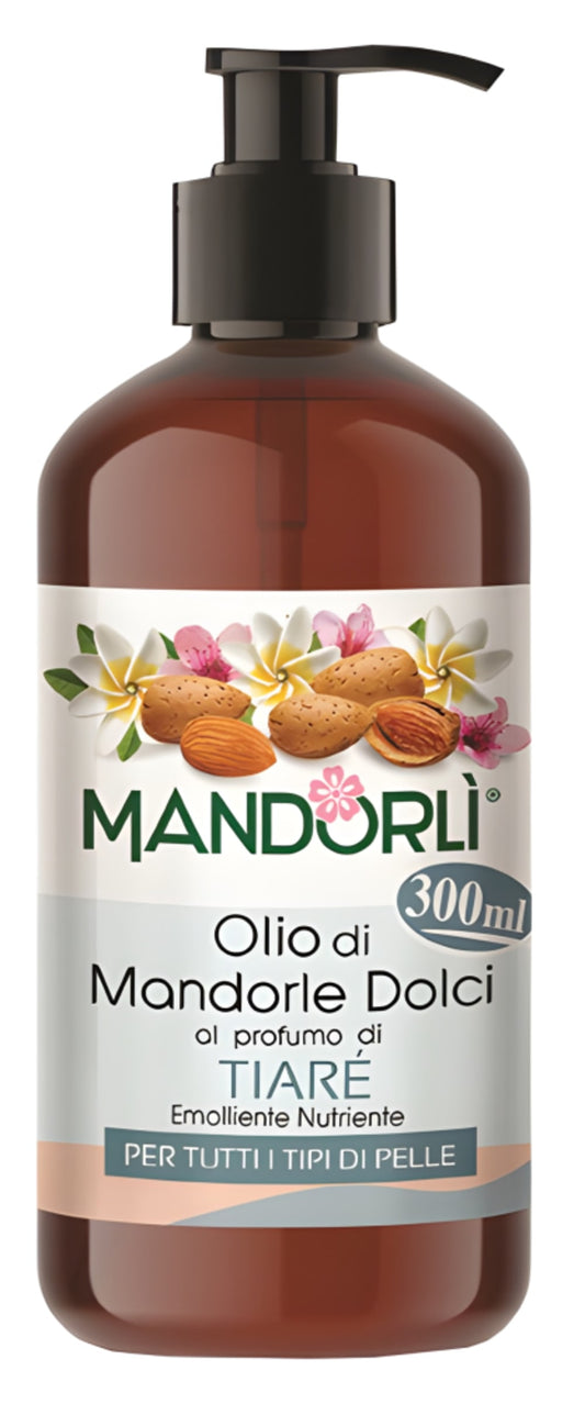 Mandorli Tiare Olio Corpo 300 ml