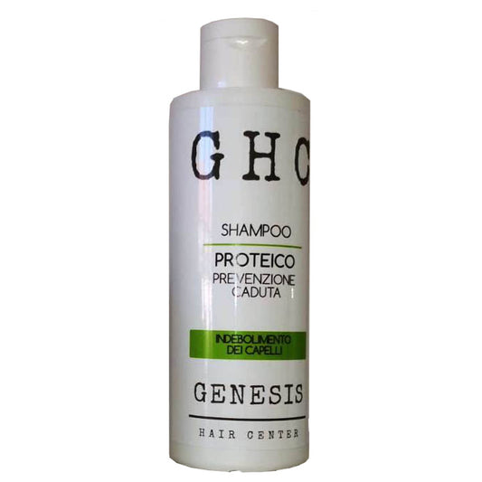 Ghc Medical Shampoo Proteico 200 Ml