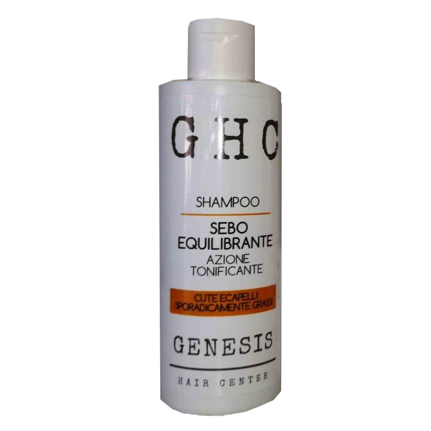 Ghc Medical Shampoo Seboequilibrante 200 Ml