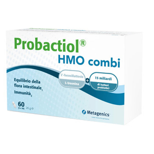 Probactiol Hmo Combi 2X30 Capsule
