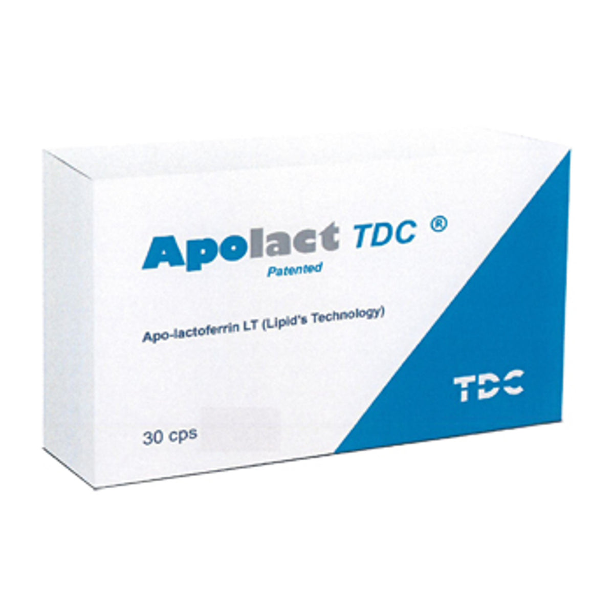 Apolact Tdc 30 gélules