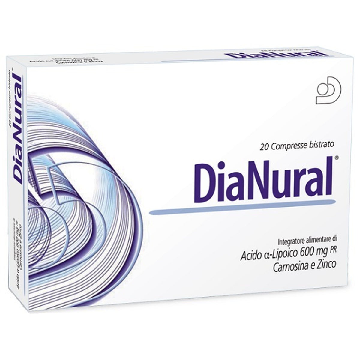 Dianural 20 Comprimés