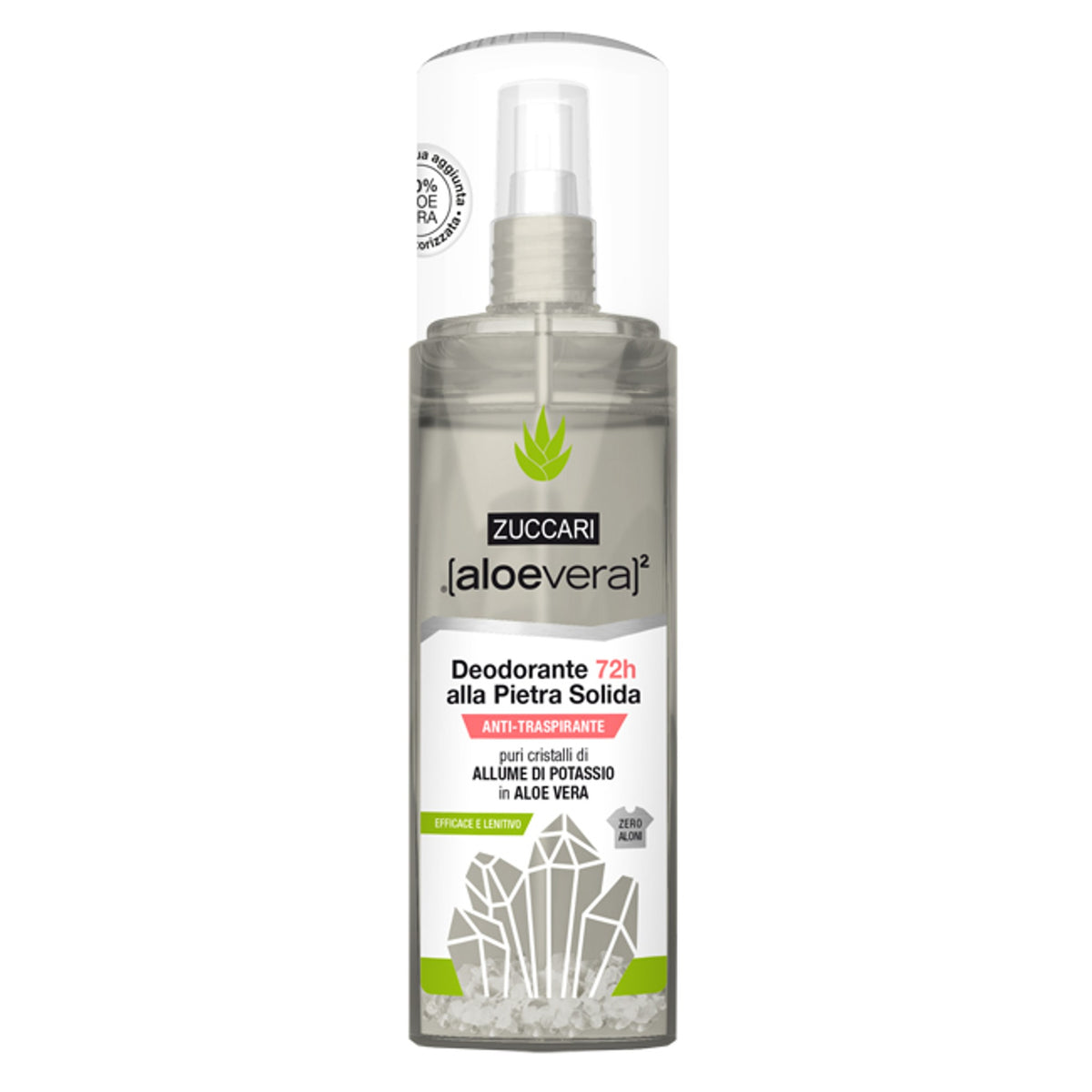 Aloevera2 Solid Stone Spray Deodorant 100 ml