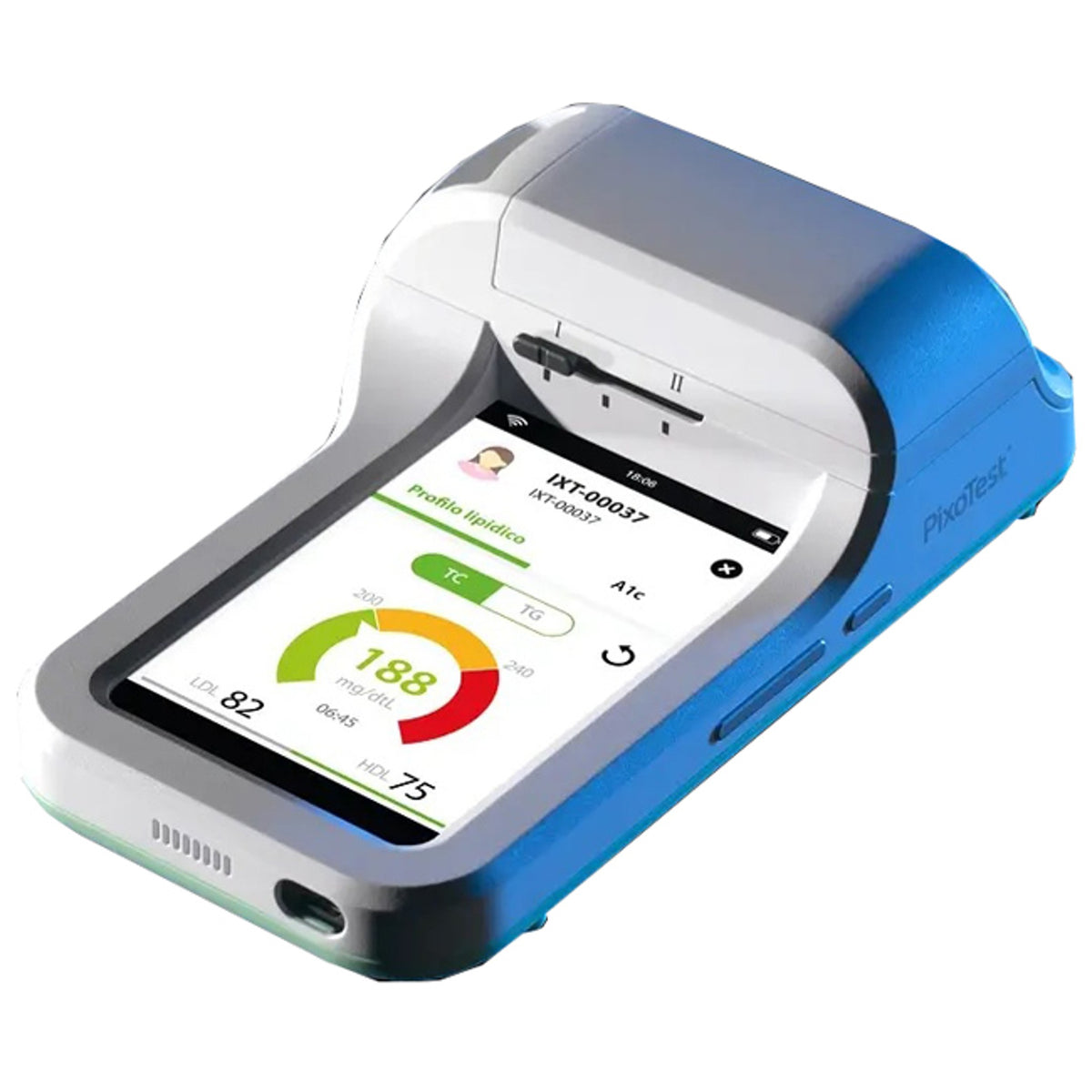 Pixotest, analizzatore portatile POCT