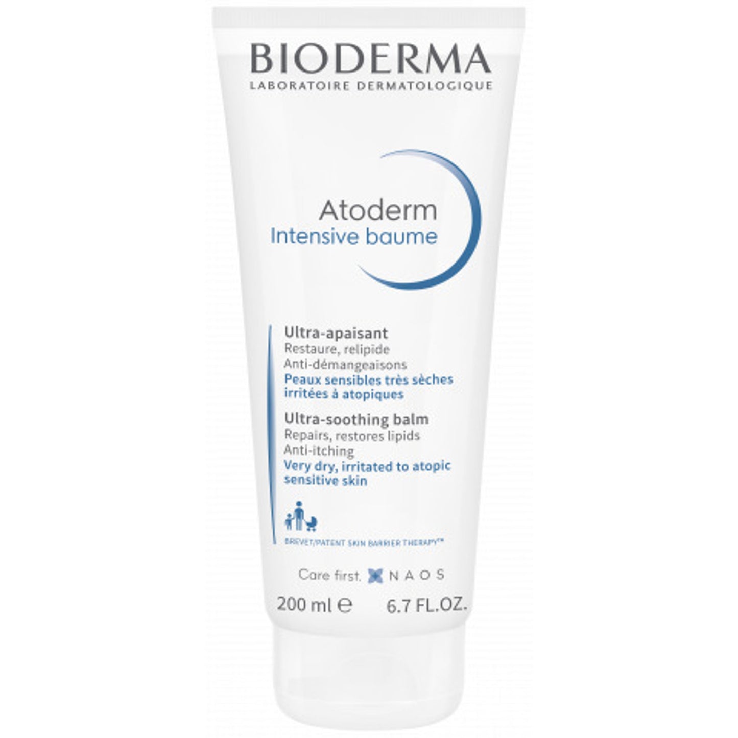 Atoderm Intensive Baume 200 Ml