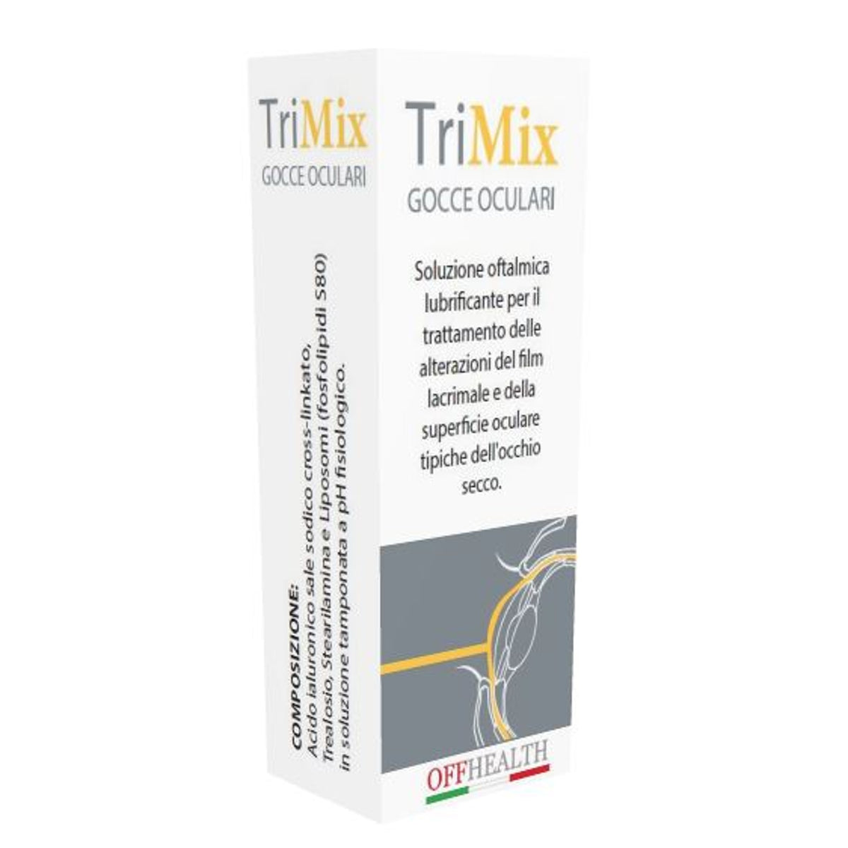 Trimix Eye Drops 8ml