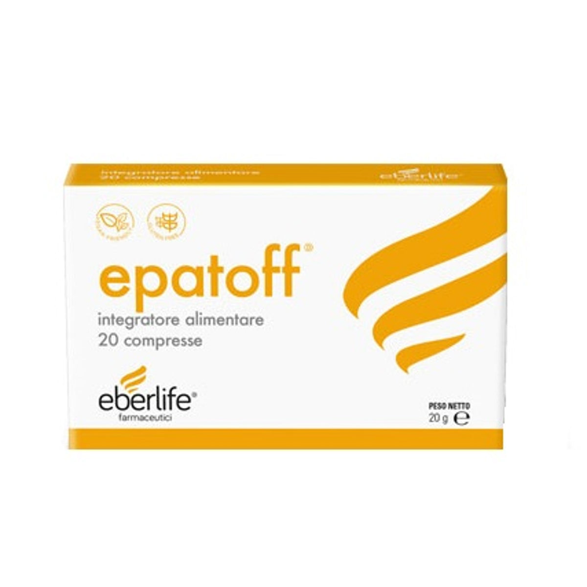 Epatoff 20 Comprimés