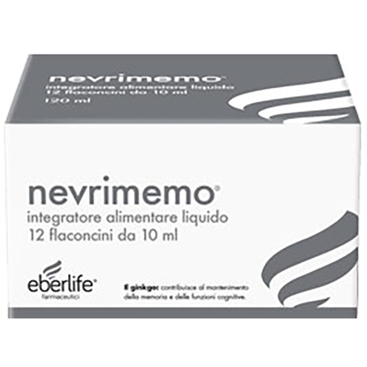 Nevrimemo 12 flacons de 10 ml