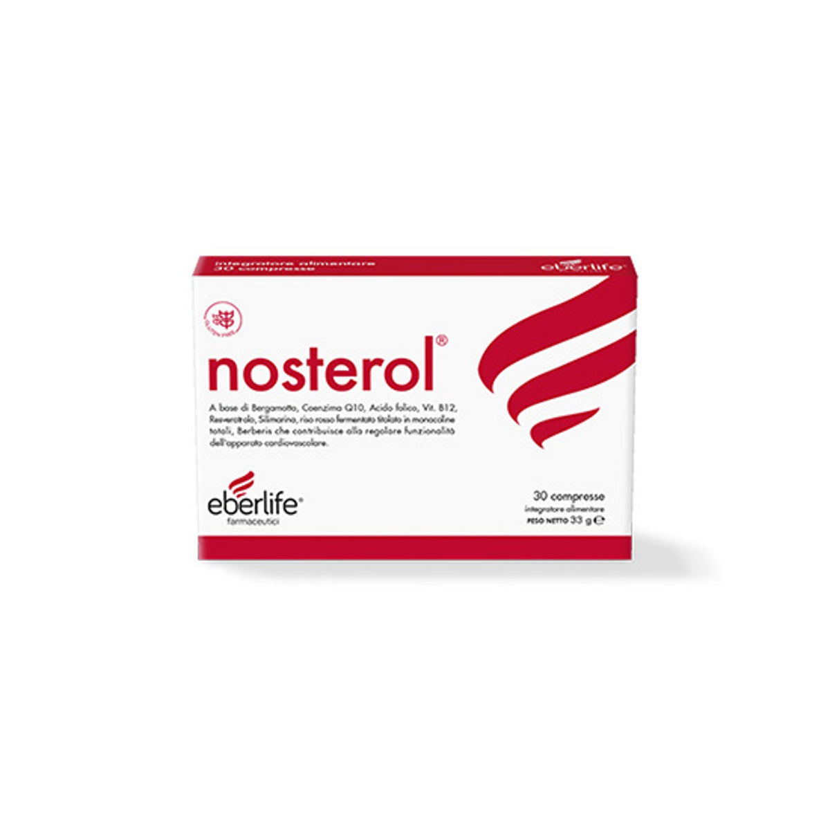Nosterol 30 Comprimés