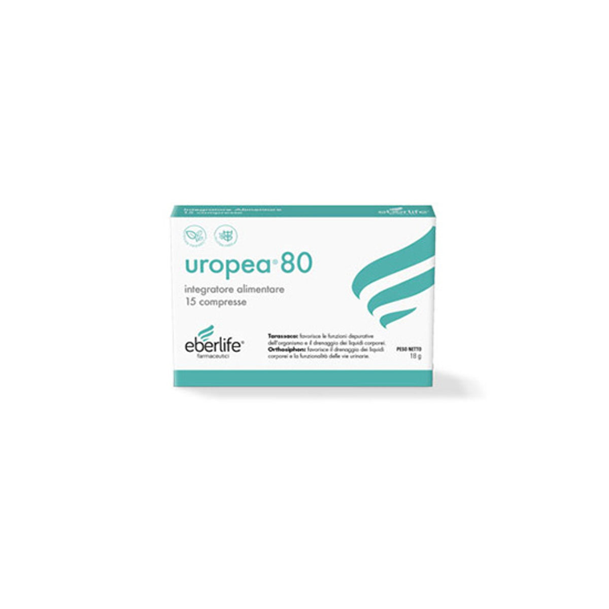 Uropea 80 15 Comprimés