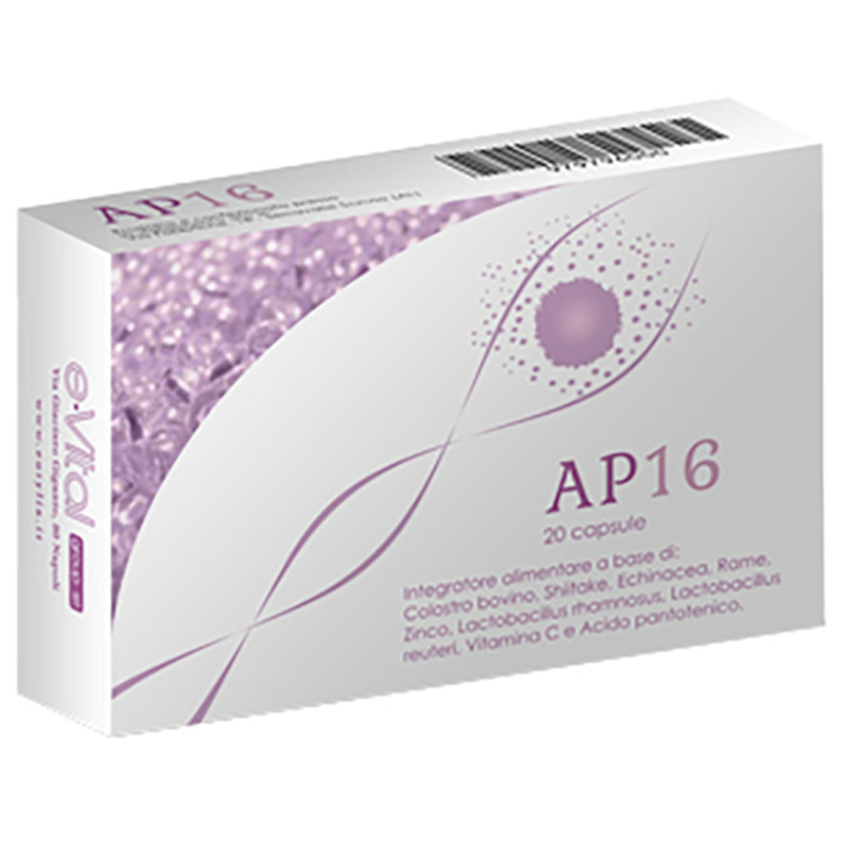 Ap 16 20 Gélules