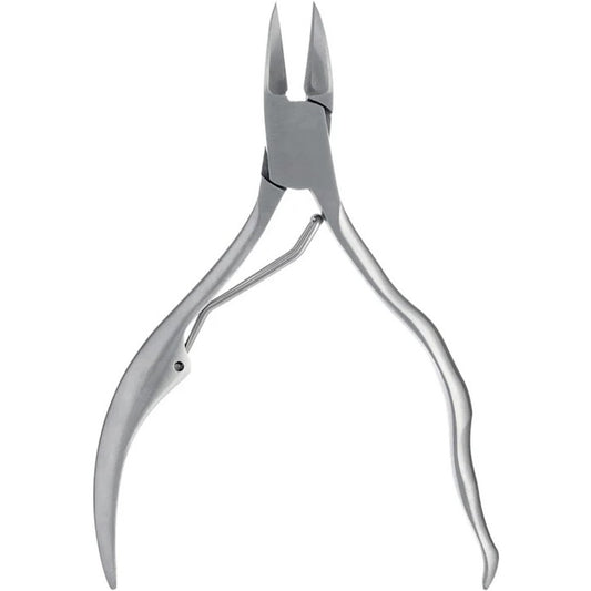 Trouss 20 Tronchese Per Cuticole Mani In Acciaio Inossidabile Colore Argento