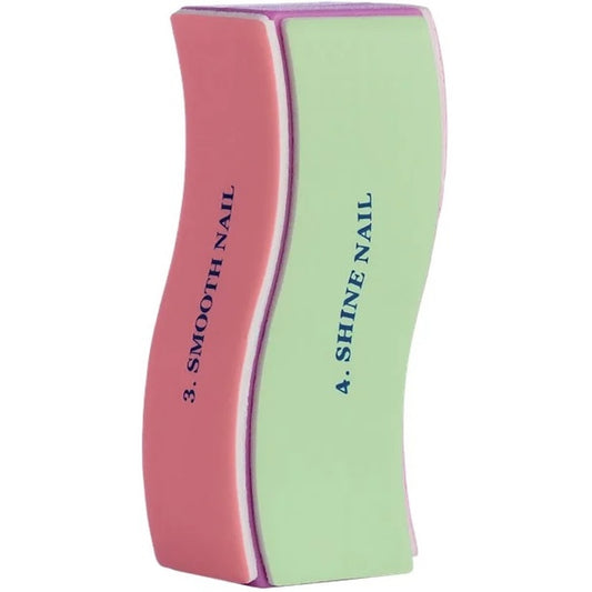 Trouss 36 Blocco Levigatore 4 Fasi Per Unghie