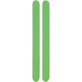 Trouss 38 Lima Per Unghie Grana Media 240/240 Verde