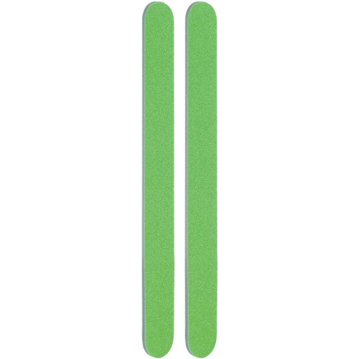 Trouss 38 Lima Per Unghie Grana Media 240/240 Verde