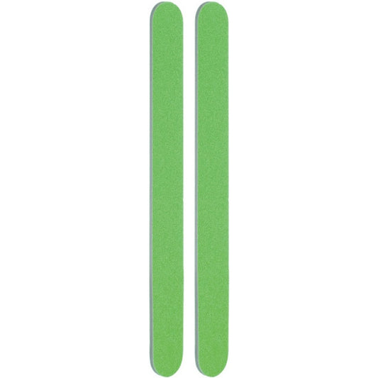 Trouss 38 Lima Per Unghie Grana Media 240/240 Verde