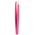 Trouss 72 Pinzetta Punta A Granchio Fucsia