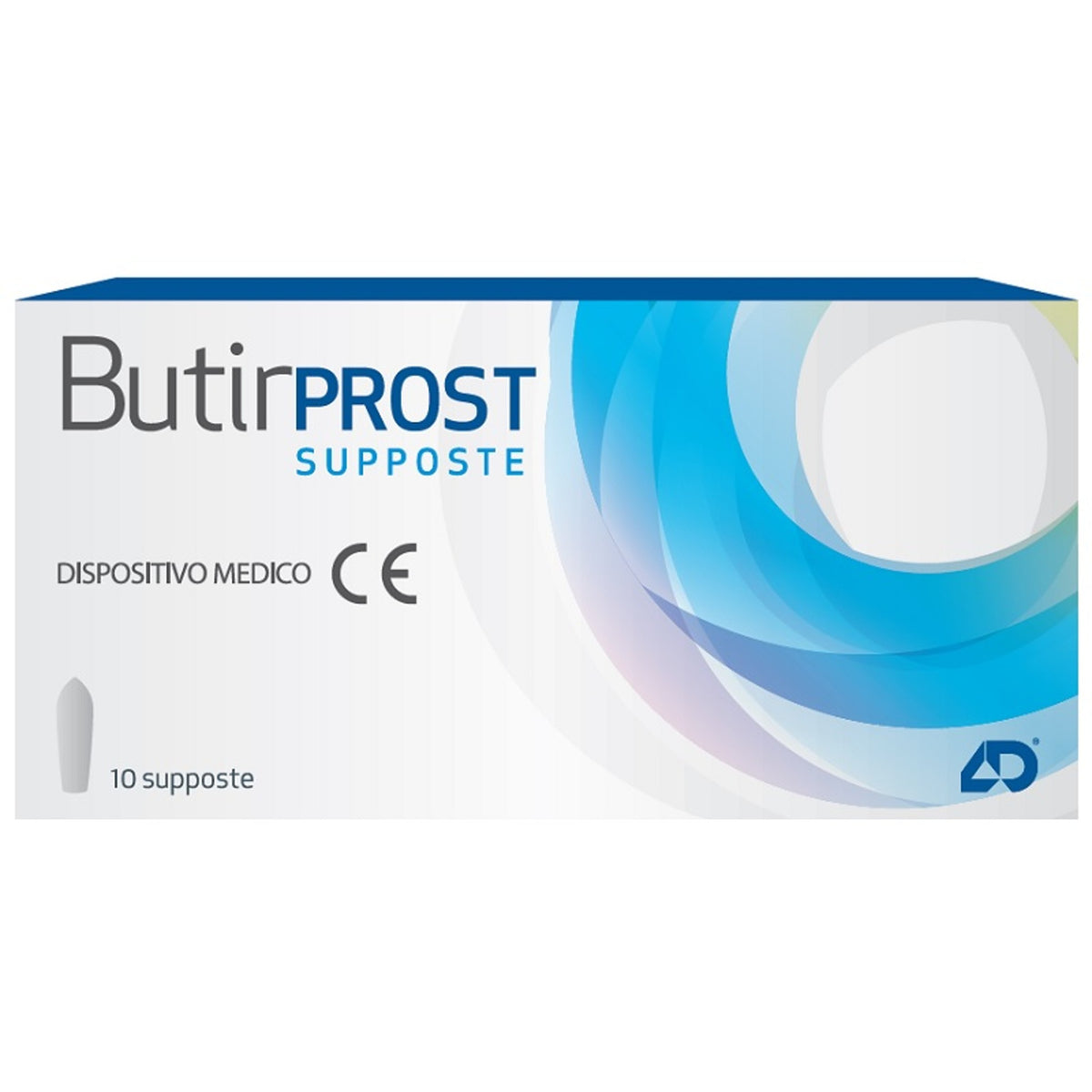 Butirprost Suppositories 10 Pieces