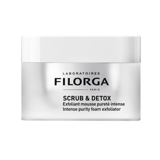 Filorga Scrub & Detox 50 Ml