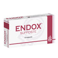 Endox Suppositories 10 Pieces