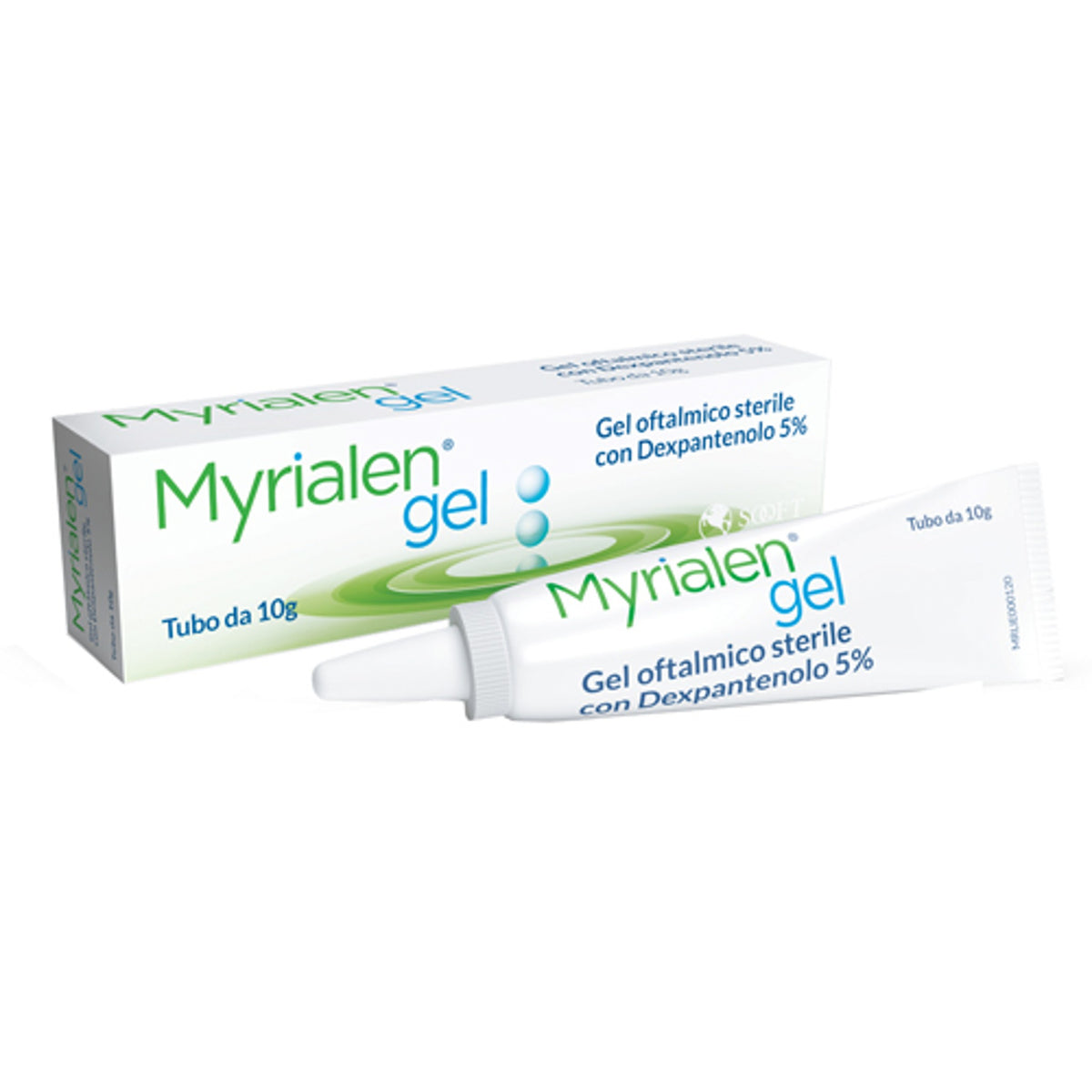 Myrialen Eye Gel 10 G