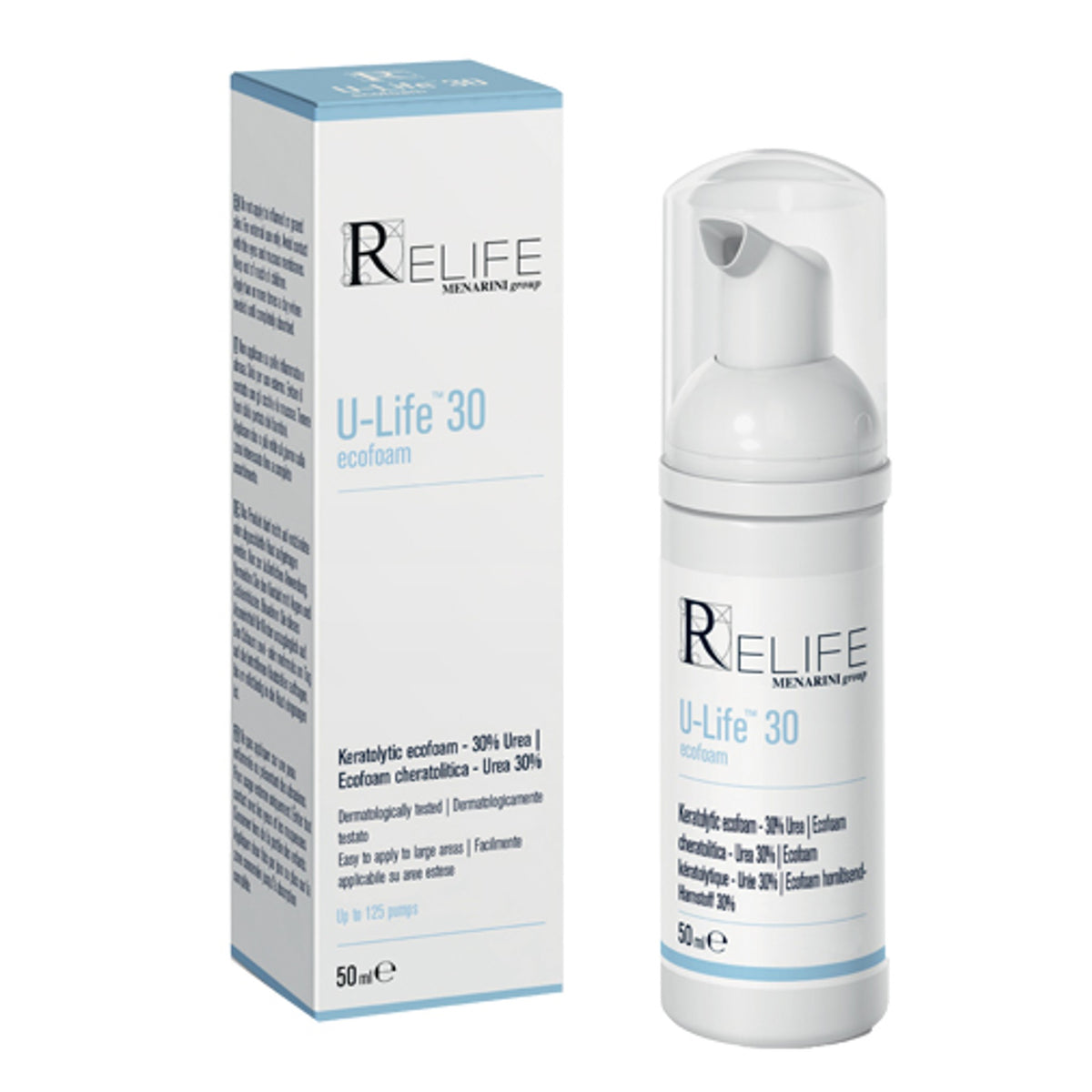 U-Life 30 Ecofoam 50 Ml