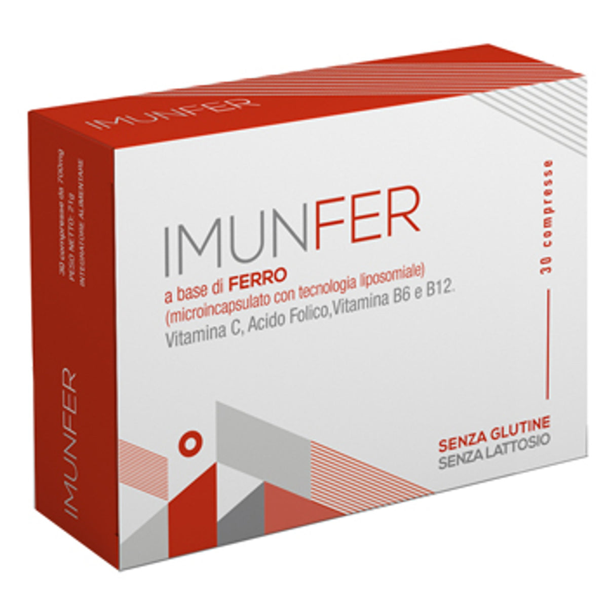 Imunfer 30 Comprimés