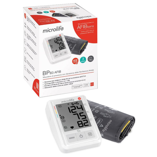 Misuratore Di Pressione Microlife B3 Afib