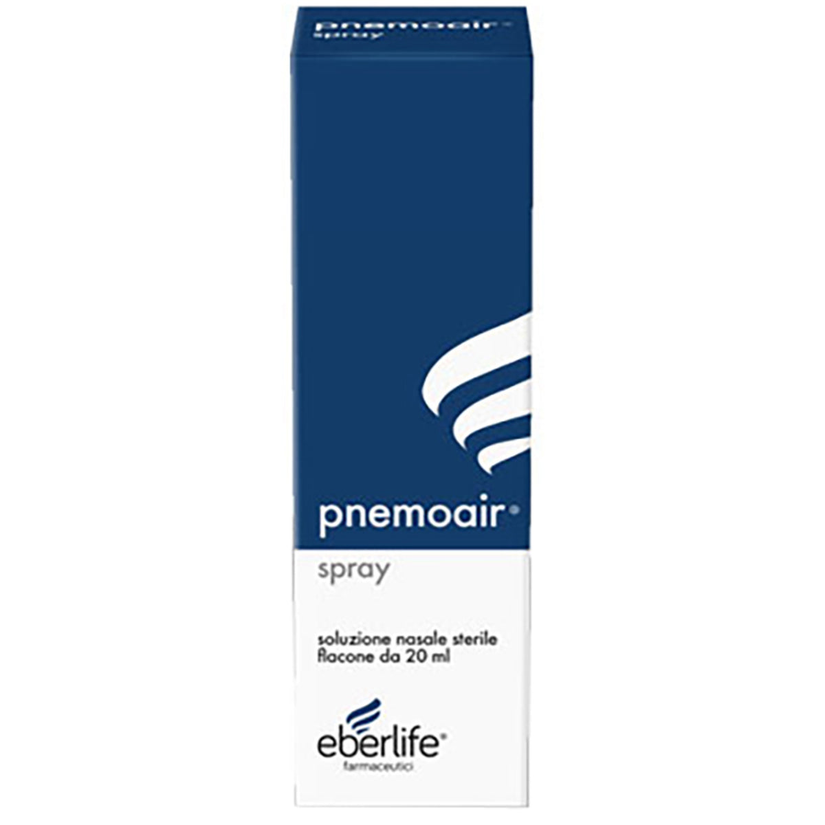 Pnemoair Nac Nasal Spray 20 mL