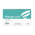 Ebergin Vaginal Suppositories 10 Pieces