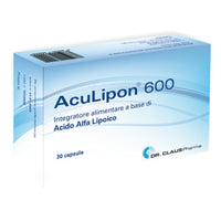 Aculipon 600 30 Capsules