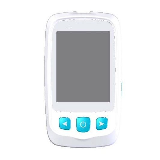 Glucometro Iris Hybrid Hgm + 10 Strisce Reattive + 10 Lancette Pungidito + Soluzione Di Controllo + Sim Dati