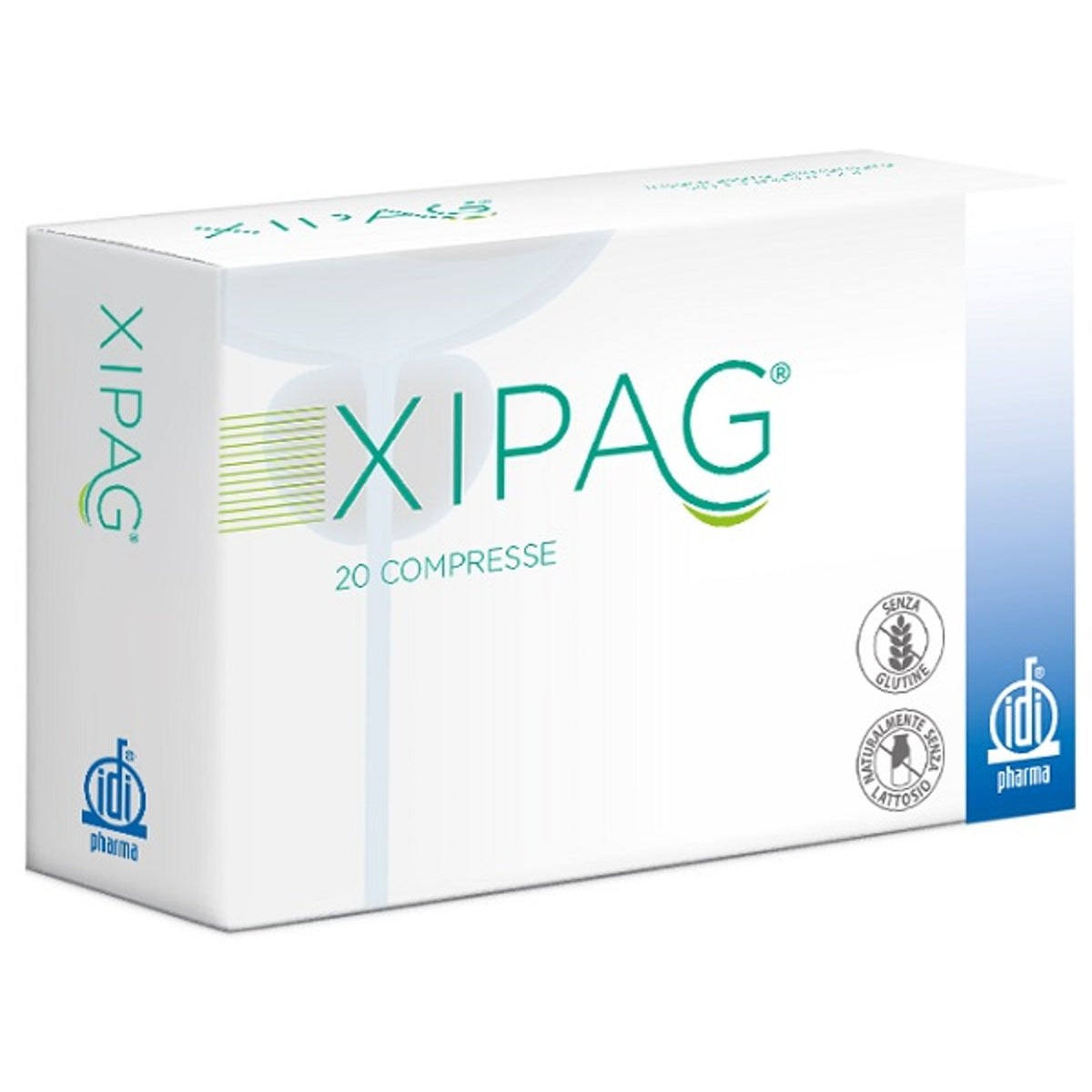 Xipag 20 Comprimés