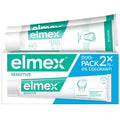 Elmex Sensitive Toothpaste Twin Pack 2X75ml