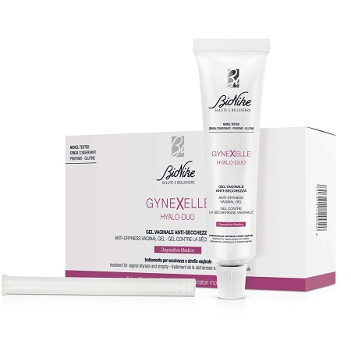 Gynexelle Hyalo-Duo Anti-Dryness Vaginal Gel 50 ml