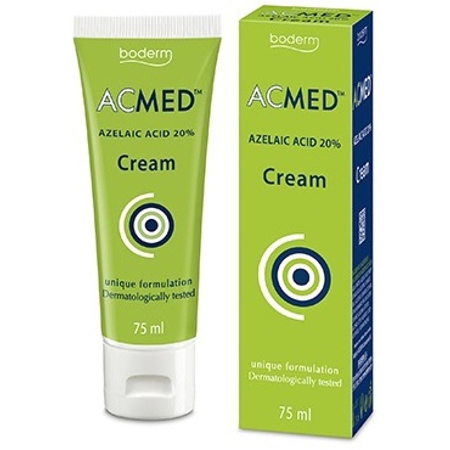 Acmed Crema Trattamento Pelle Grassa Soggetta A Imperfezioni75 Ml