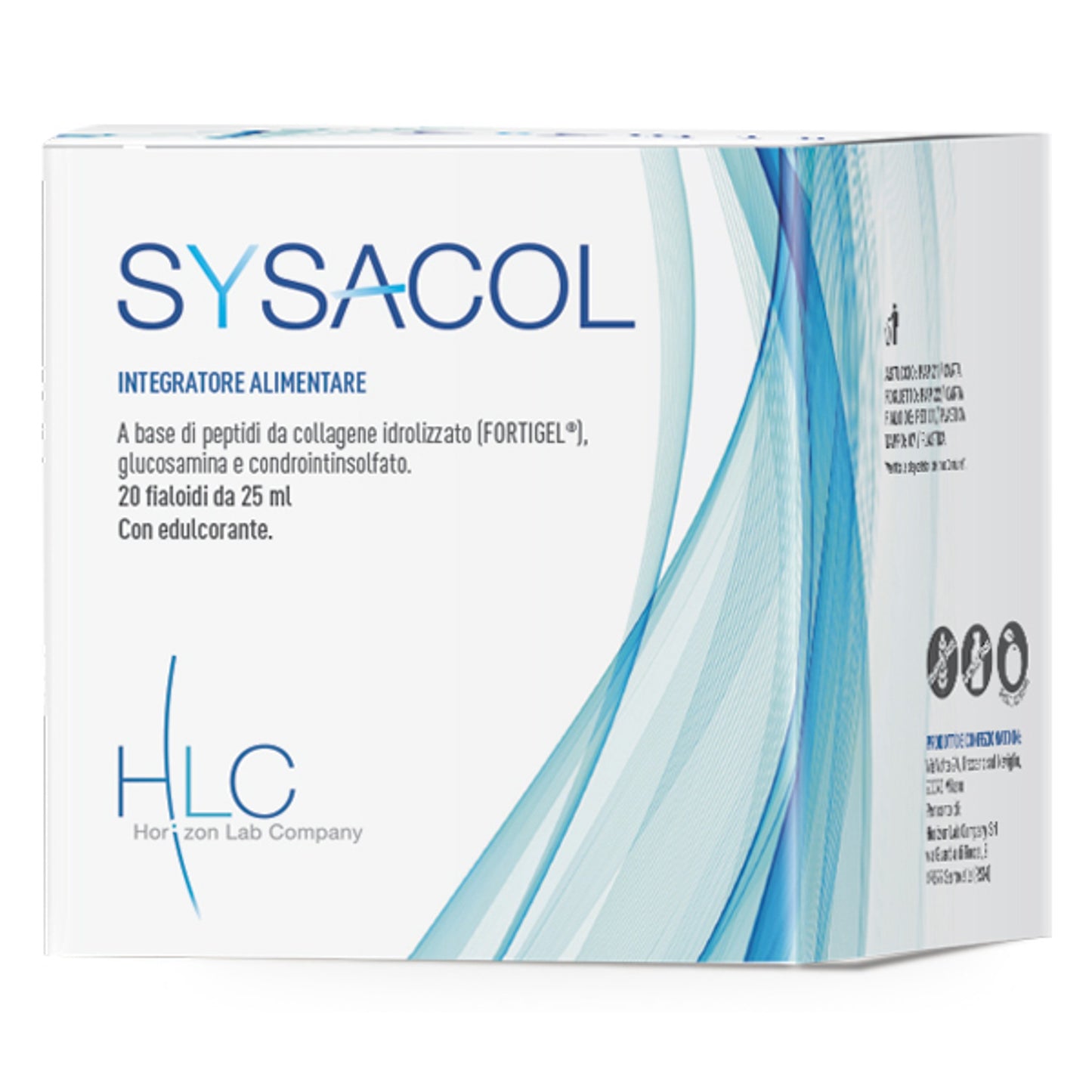 Sysacol 20 Fiale 25 Ml