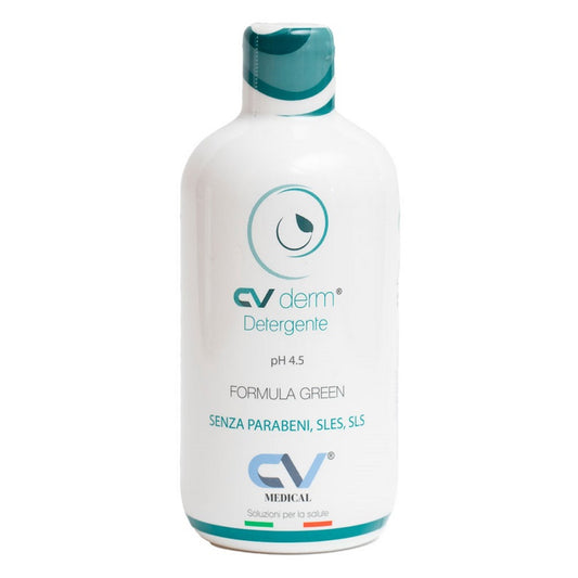 Cv Derm Detergente 500 Ml