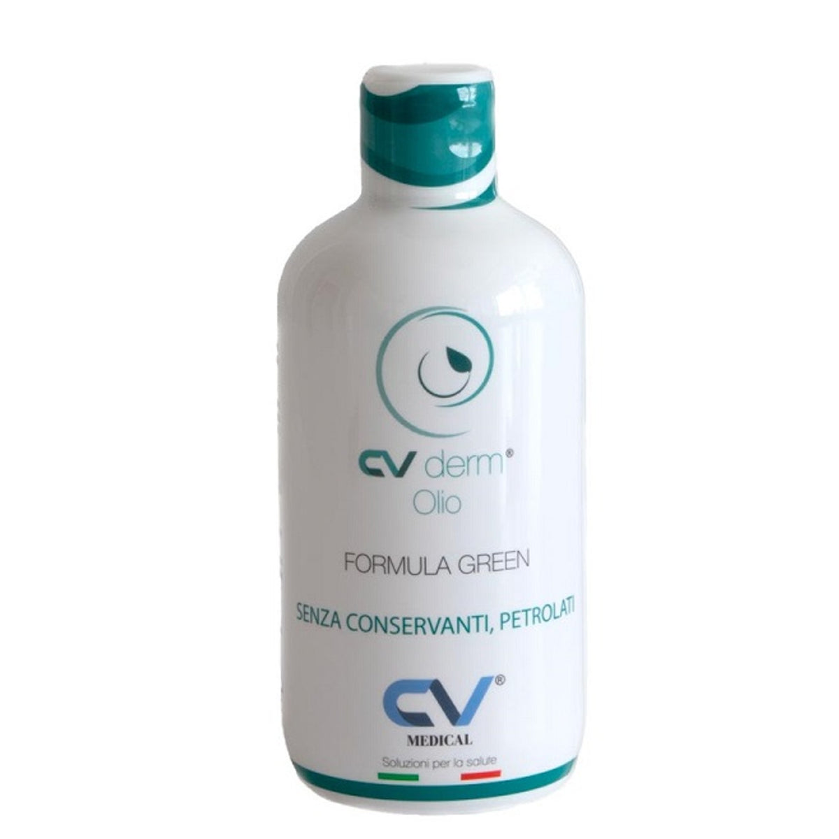 Cv Derm Huile Nettoyante 500 ml