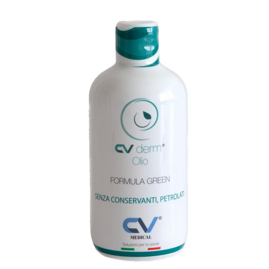 Cv Derm Olio Detergente 500 Ml