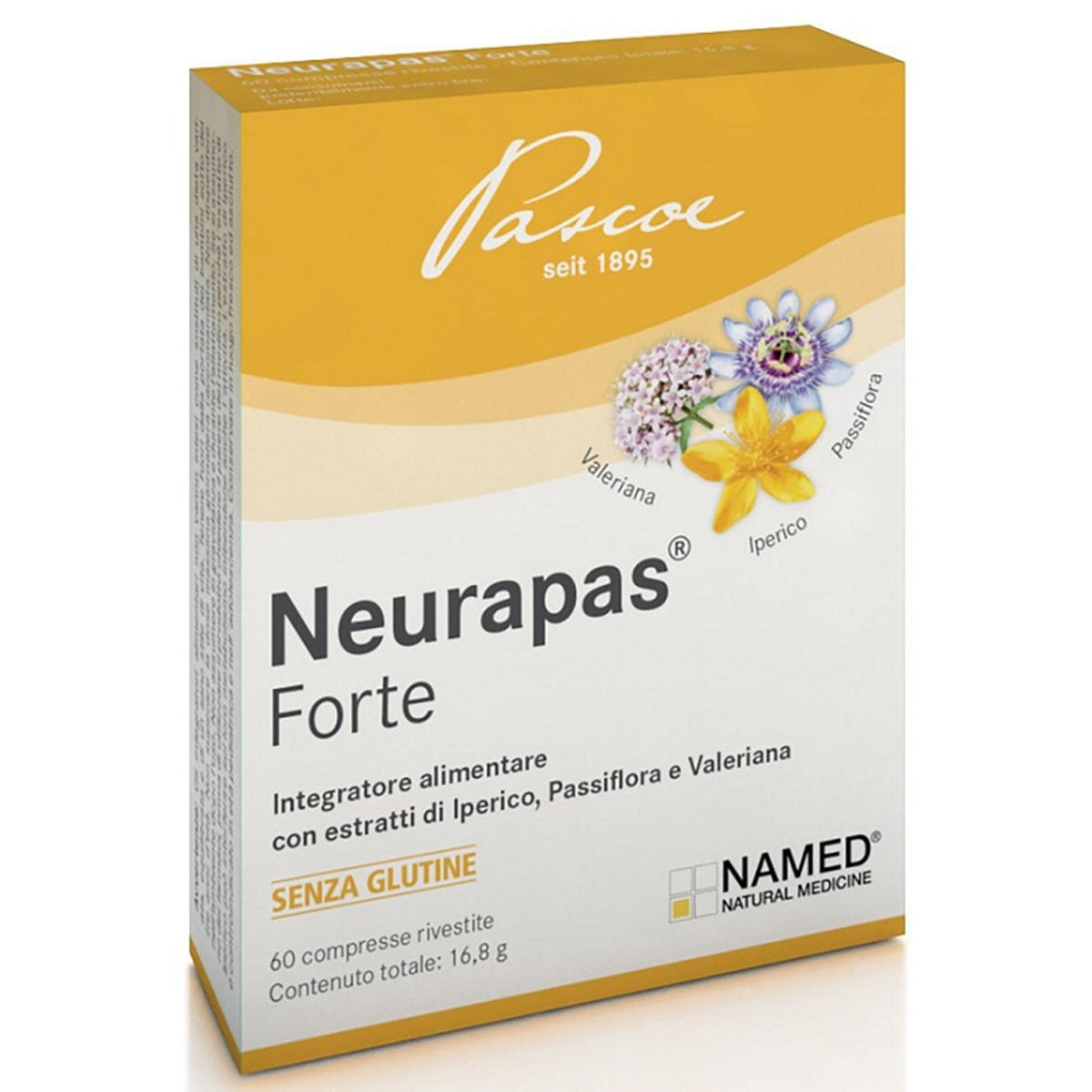 Neurapas Forte 60 comprimés