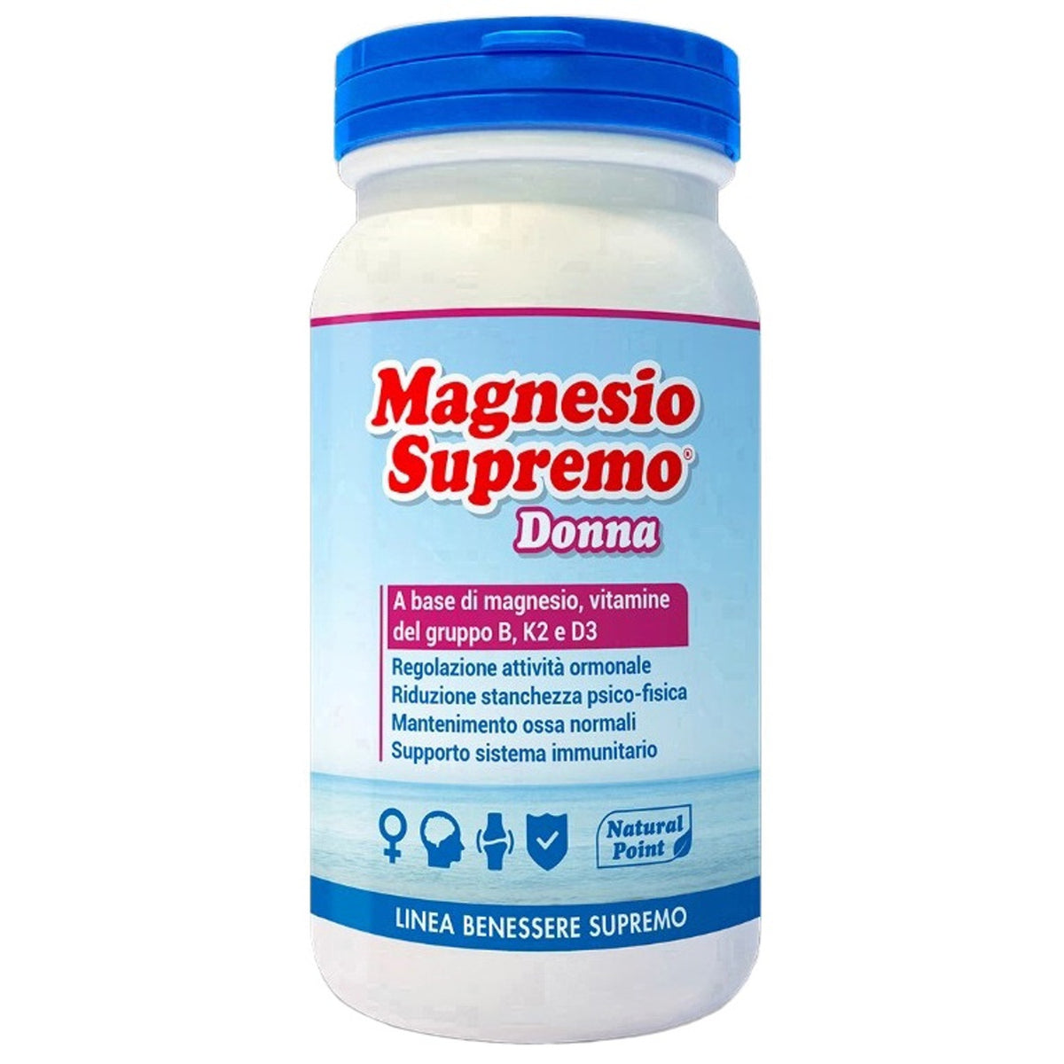 Magnésium Suprême Femme 150 G