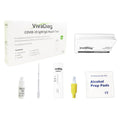 Test Sierologico Rapido Covid-19 Vivadiag Determinazione Qualitativa Anticorpi Igg/Igm Anti Sars-Cov-2 Nel Sangue/Siero/Plasma Mediante Immunocromatografia Uso Professionale