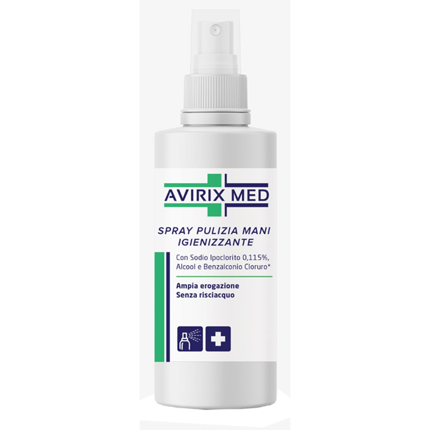 Avirix Med Spray 75 Ml