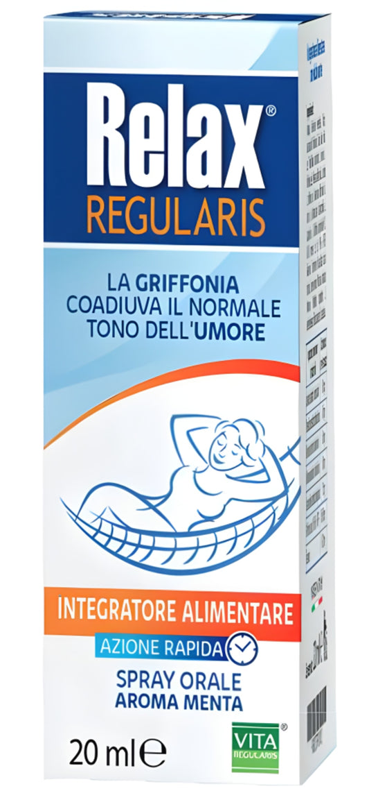 Relax Regularis 20 ml