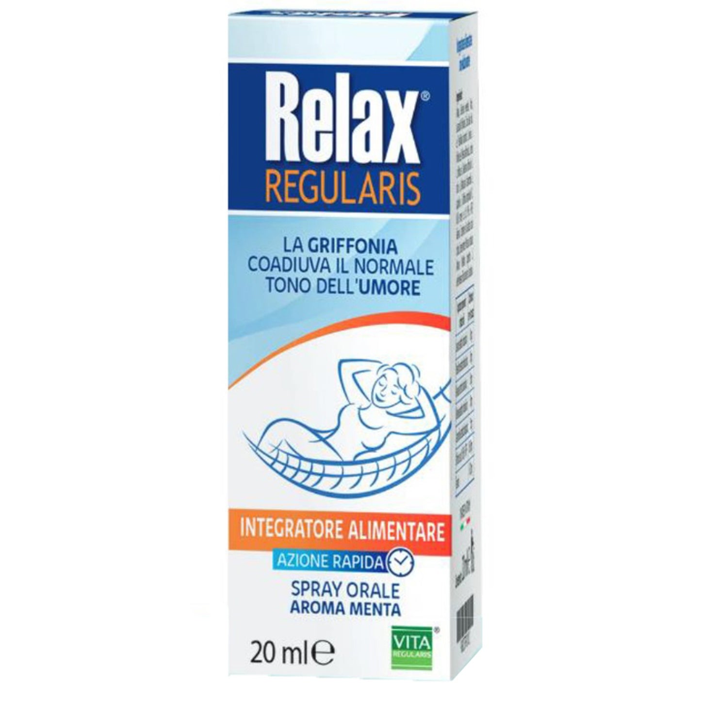 Relax Regularis 20 Ml