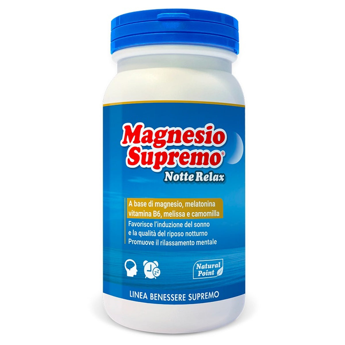 Magnesium Supreme Night Relax 150 G