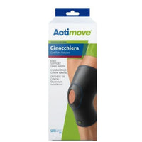 Actimove Sports Edition Knee Support with Patella Opening M