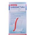 Leukomed T Plus Skin Sensitive Transparent Waterproof Post-Operative Dressing with Silicone Adhesive Mass 8x15cm 5 Pieces