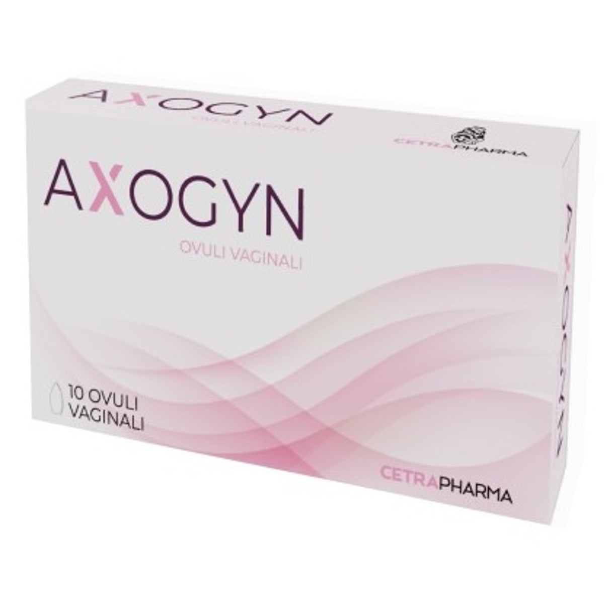 Axogyn Vaginal Suppositories 10 Pieces of 2 G